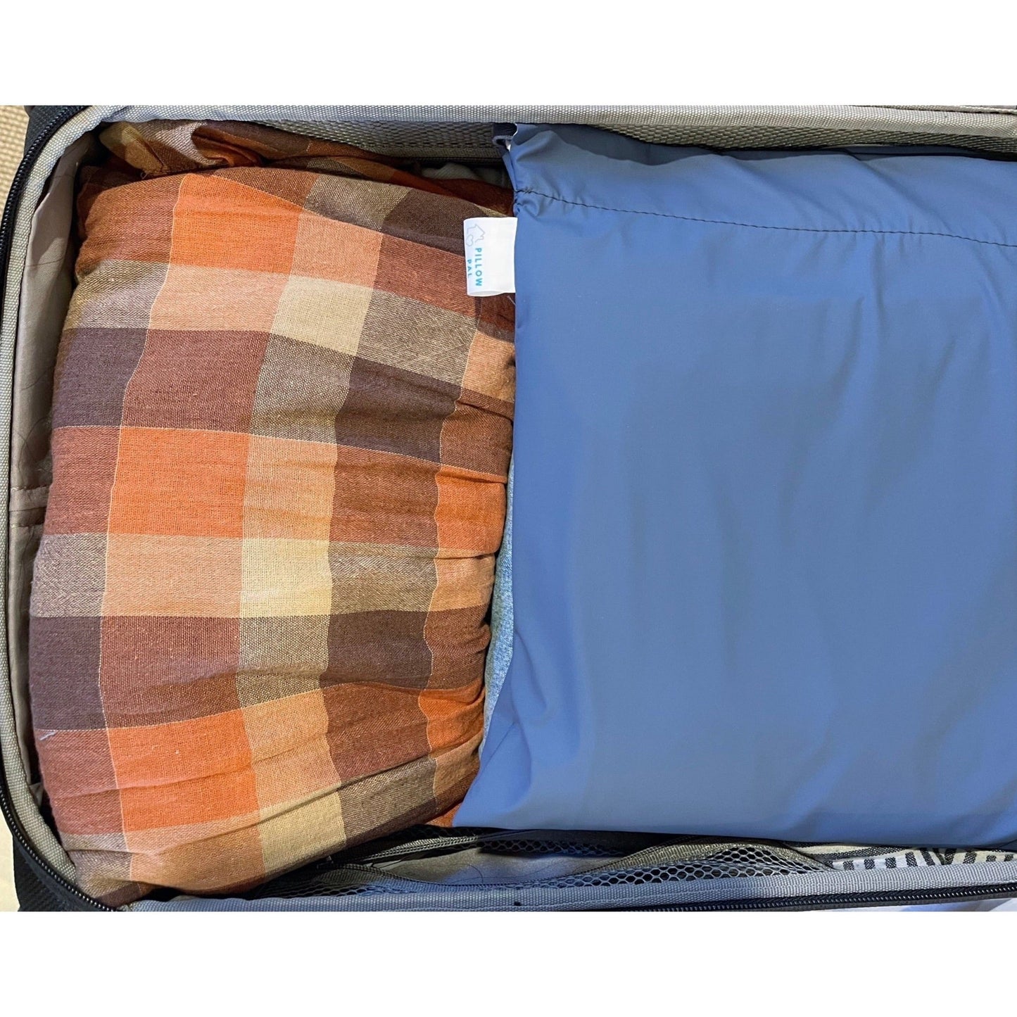 Travel Pillow Pal set - Home of Huggles